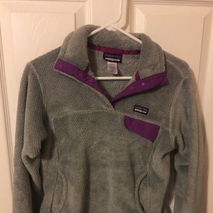 Patagonia pullover (Small)